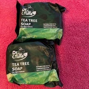 Farmasi Tea Tree soap bars